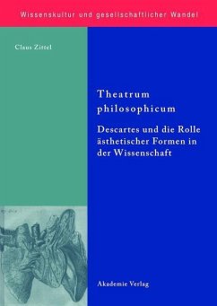 Theatrum philosophicum (eBook, PDF) - Zittel, Claus