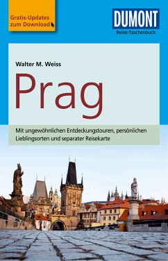 DuMont Reise-Taschenbuch Reiseführer Prag (eBook, PDF) - Weiss, Walter M.