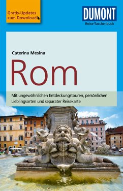 DuMont Reise-Taschenbuch Reiseführer Rom (eBook, PDF) - Mesina, Caterina