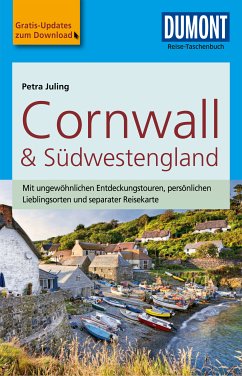 DuMont Reise-Taschenbuch Reiseführer Cornwall & Südwestengland (eBook, PDF) - Juling, Petra