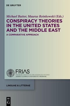 Conspiracy Theories in the United States and the Middle East (eBook, ePUB)