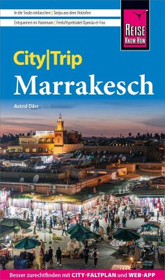 Reise Know-How CityTrip Marrakesch (eBook, ePUB) - Därr, Astrid