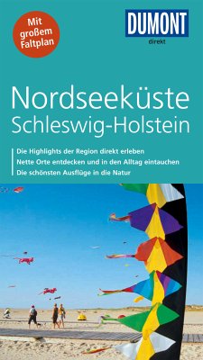 DuMont direkt Reiseführer Nordseeküste Schleswig-Holstein (eBook, PDF) - Banck, Claudia