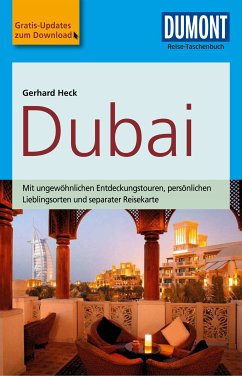 DuMont Reise-Taschenbuch Reiseführer Dubai (eBook, PDF) - Heck, Gerhard