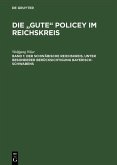 Der Schwäbische Reichskreis, unter besonderer Berücksichtigung Bayerisch-Schwabens (eBook, PDF)