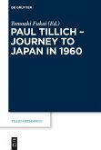 Paul Tillich in Japan (eBook, PDF)