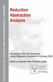 Reduction - Abstraction - Analysis (eBook, PDF)