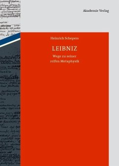 Cover Leibniz (eBook, PDF)