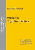 Collected Papers - Studies in Cognitive Finitude (eBook, PDF)
