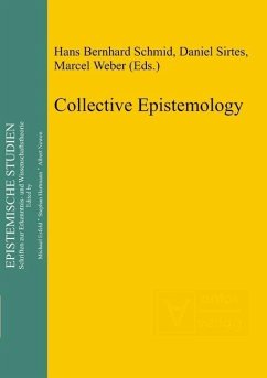Cover Collective Epistemology (eBook, PDF)