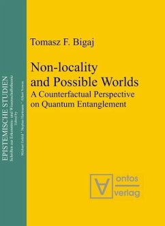 Non-locality and Possible World (eBook, PDF) - Bigaj, Tomasz F.