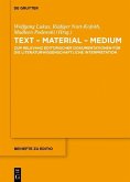 Text - Material - Medium (eBook, PDF)