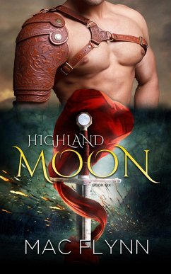 Highland Moon #6 (BBW Scottish Werewolf Shifter Romance) (eBook, ePUB) - Flynn, Mac