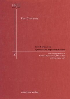 Das Charisma - Funktionen und symbolische Repräsentationen (eBook, PDF)