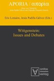 Wittgenstein: Issues and Debates (eBook, PDF)