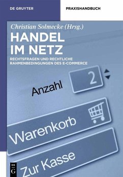 Handel im Netz (eBook, PDF)