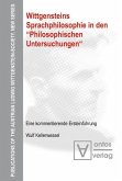 Wittgensteins Sprachphilosophie in den "Philosophischen Untersuchungen" (eBook, PDF)