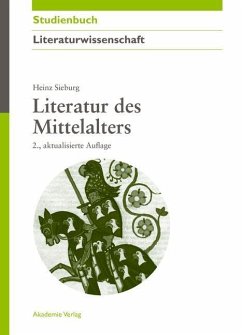 Literatur des Mittelalters (eBook, PDF) - Sieburg, Heinz