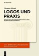 Logos und Praxis (eBook, ePUB) - Bild 1