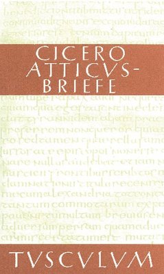 Atticus-Briefe / Epistulae ad Atticum (eBook, PDF) - Cicero