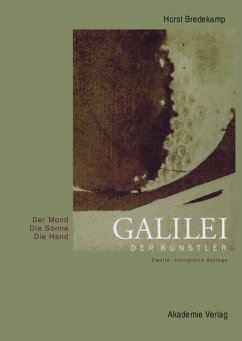Cover Galilei der Künstler (eBook, PDF)