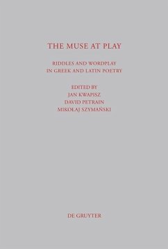 The Muse at Play (eBook, PDF)