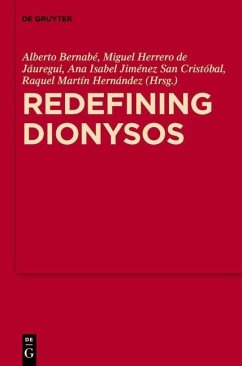 Redefining Dionysos (eBook, PDF)