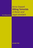 Killing Terrorists (eBook, PDF)