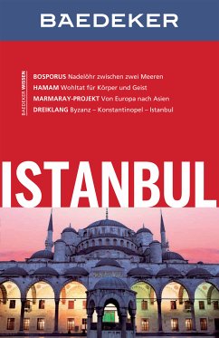 Baedeker Reiseführer Istanbul (eBook, PDF) - Bourmer, Achim