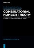 Combinatorial Number Theory (eBook, PDF)