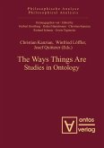 The Ways Things Are (eBook, PDF)
