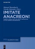 Imitate Anacreon! (eBook, PDF)