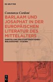 Barlaam und Josaphat in der europäischen Literatur des Mittelalters (eBook, ePUB)