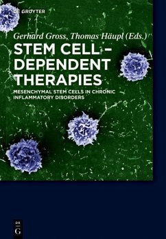 Stem Cell-Dependent Therapies (eBook, PDF)