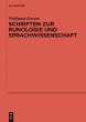 Schriften zur Runologie und... - Bild 1
