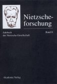 Nietzscheforschung Band 8 (eBook, PDF)