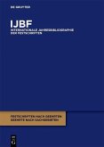 IJBF. Jahrgang 33 (2012) (eBook, PDF)