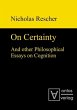 On certainty and other philosophical... - Bild 1