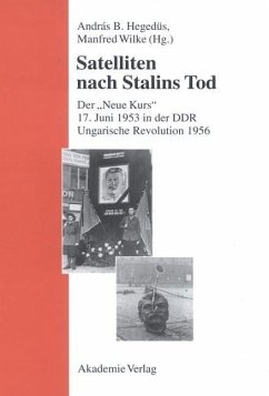 Satelliten nach Stalins Tod (eBook, PDF)