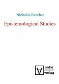 Epistemological Studies (eBook, PDF)
