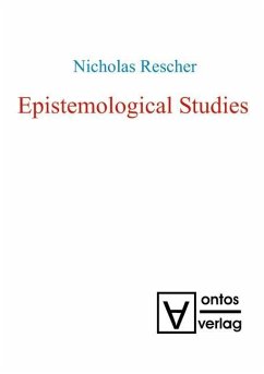 Cover Epistemological Studies (eBook, PDF)