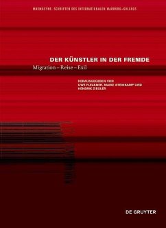 Der Künstler in der Fremde (eBook, PDF)