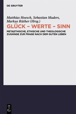 Glück - Werte - Sinn (eBook, PDF)