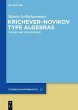 Krichever-Novikov Type Algebras (eBook,... - Bild 1