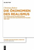 Die Ökonomien des Realismus (eBook, PDF)