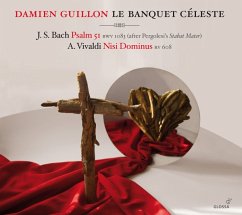 Psalm 51 Bwv 1083 (Nach Stabat Mater V.Pergolesi) - Guillon, Damien; Scheen, Céline