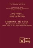 Substantia - Sic et Non (eBook, PDF)