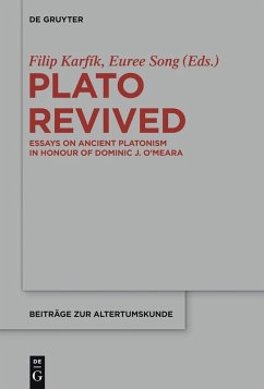 Plato Revived (eBook, PDF)