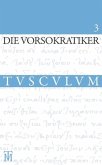 Die Vorsokratiker 3 (eBook, PDF)