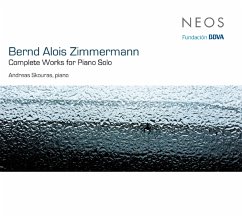 Cover Sämtliche Werke Für Klavier Solo